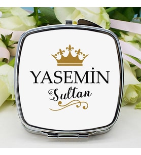 Kişiye Özel Kişiye Özel Sultanlara Yakışır Makyaj Aynası