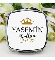 Kişiye Özel Kişiye Özel Sultanlara Yakışır Makyaj Aynası