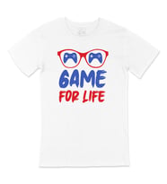 Game For Life Tişört