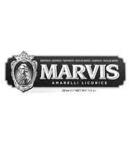 Marvis Licorice Mint Diş Macunu 25 ml
