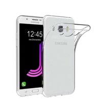 Kvy Samsung Galaxy J7 2016 Kamera Korumalı Süper Silikon Kılıf