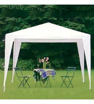 Çardak Bahçe Çardağı Gölgelik Tente 3*3 Metre Gazebo Parti Çadırı
