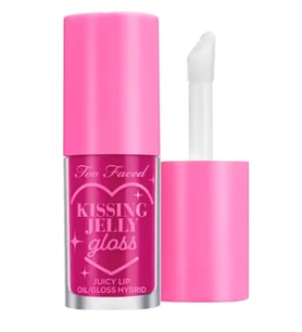 TOO FACED Kissing Jelly Raspberry- Gloss