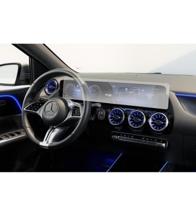Mercedes GLB 200 Mat Ekran Koruyucu Multimedya Djital Ekran  (Şeffaf)