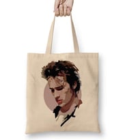 Jeff Buckley Bez Çanta Uzun Saplı