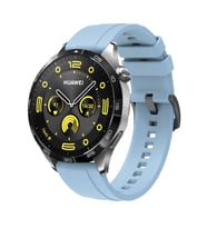 Huawei Watch GT 4 41mm Uyumlu Zore KRD-95 22mm Silikon Kordon