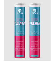 Dr Poin Ultra Collagen Efervesan Tablet (2 ADE