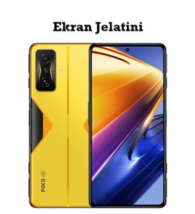 Xiaomi Poco F4 GT Uyumlu Ön Body Şeffaf Ultra Ekran Koruyucu Nano Jelatin