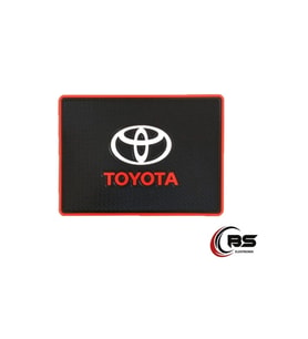 Toyota Torpido Üstü Kaydırmaz Ped Telefon Tutucu