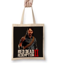 Red Dead Redemption 2 John Marston Bez Çanta Uzun Saplı