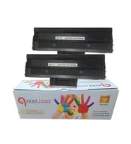 Samsung Çipli Mlt-d111S 2'li Ekonomik Paket Garantili Uyumlu Toner Xpress M2020-2070Fw Muadil Toner (Siyah)