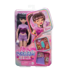 Barbie Dream Besties Ana Karakter Bebekler Renee HYC24