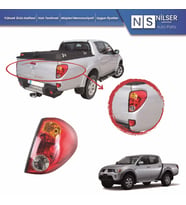Mitsubishi L200 Sağ Stop Lambası 2006-2014
