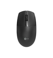 LECOO WS204 Kablosuz 1200dpi Optic Siyah Mouse