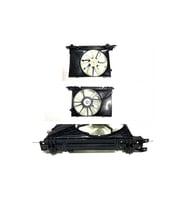 FAN COROLLA 1,4 DİZEL 2007-20118/AURİS 1,4 DİZEL 2010-2013