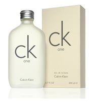 Calvin Klein One Edt 200 ml - Unisex Parfüm