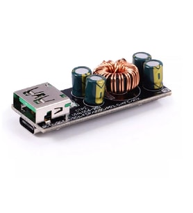 Type-C USB QC4.0 QC3.0 6V-35V Cep Telefonu Hızlı Hızlı Şarj Adaptörü Modülü