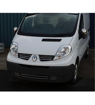 Renault Trafic Ayna Kapağı Kromu Nikelajı 2001-2014