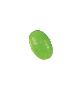 River Fosforlu Oval Boncuk 7,5x5 Mm 10 Adet