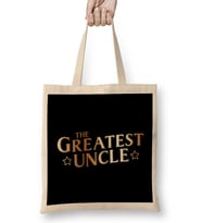 The Greatest Uncle Bez Çanta Uzun Saplı