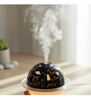 PRATİKLİFE Galaksi Gezegen Hava Nemlendirici Aroma Difüzör