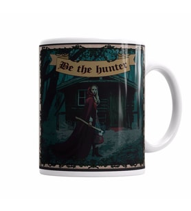 Be The Hunter Kupa Bardak Porselen