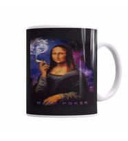 Mona Galaxia Fire Kupa Bardak Porselen