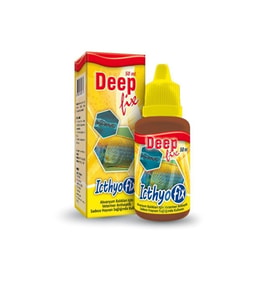 Deep Fix Icthyo-Fix Beyaz Benek Hastalığı 50ml