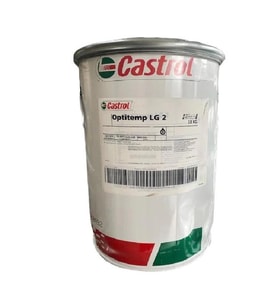 Castrol Optitemp Lg 2 18 Kg Düşük Sıcaklık Gresi