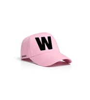 W Harfi Unisex Şapka