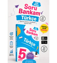5. Sınıf Ata Süper Türkçe Soru Bankam
