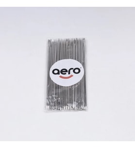Aero Çuvaldız Metal Sivri Uç 15 cm (25 Adet)