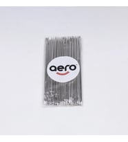 Aero Çuvaldız Metal Sivri Uç 15 cm (25 Adet)