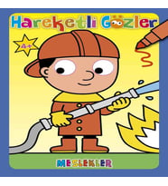 Meslekler - Hareketli Gözler