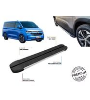 Transporter T7 Panel Van Uzun Şase Yan Basamak 2025 2026 2027