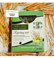 Nane Aromalı Kürdan - 250 Adet - İki Tarafı Da Aromalı