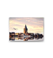 DBSanatevi Galata Kulesi Tablo 40 X 60 Cm