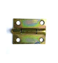 Tavla Menteşesi Eko 25x20 Mm - 120 Adet