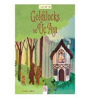 Goldilocks ve Üç Ayı 1001 Çiçek Kitaplar