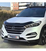 4mm 1.kalite HYUNDAI TUCSON  2016 SONRASI KAPUT RÜZGARLIĞI CAPPAFE 30360816 4  C4 2