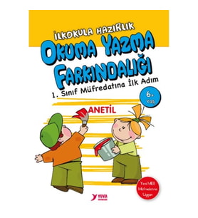 Okuma Yazma Farkındalığı-İlkokula Hazırlık