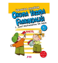 Okuma Yazma Farkındalığı-İlkokula Hazırlık