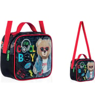 Kids Beslenme Çantası, Cool Boy, PVC