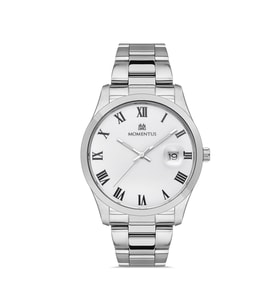 Momentus Classic CM136S-03SS Erkek Kol Saati