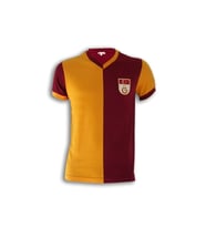 Galatasaray Metin Oktay Forması Atkı+Bileklik Ahşap Kutu Hediyeli (Kırmızı)