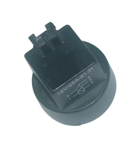 RENAULT CLIO FAN MOTORU ROLESİ 5PİN YUVARLAK SOKETLI 12 VOLT