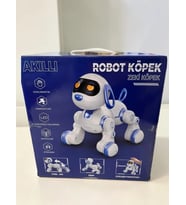 6601 UZK KUMANDALI DANS EDEBİLEN ROBOT KÖPEK