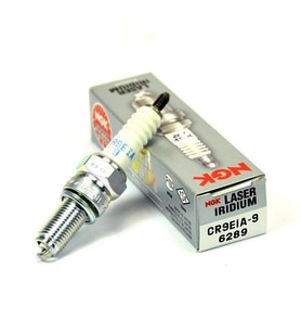 Ngk Cr9eıa-9 2006-2016 Kawasaki ER-6 F Uyumlu Buji Lazer İridyum Buji