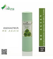 ME AGAIN - parlak vücüt pudra Enchanteur125g