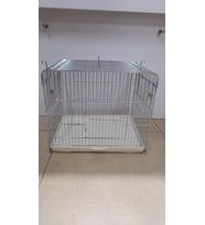 Netx 45x35 Krom Kuş Üretim Kafesi